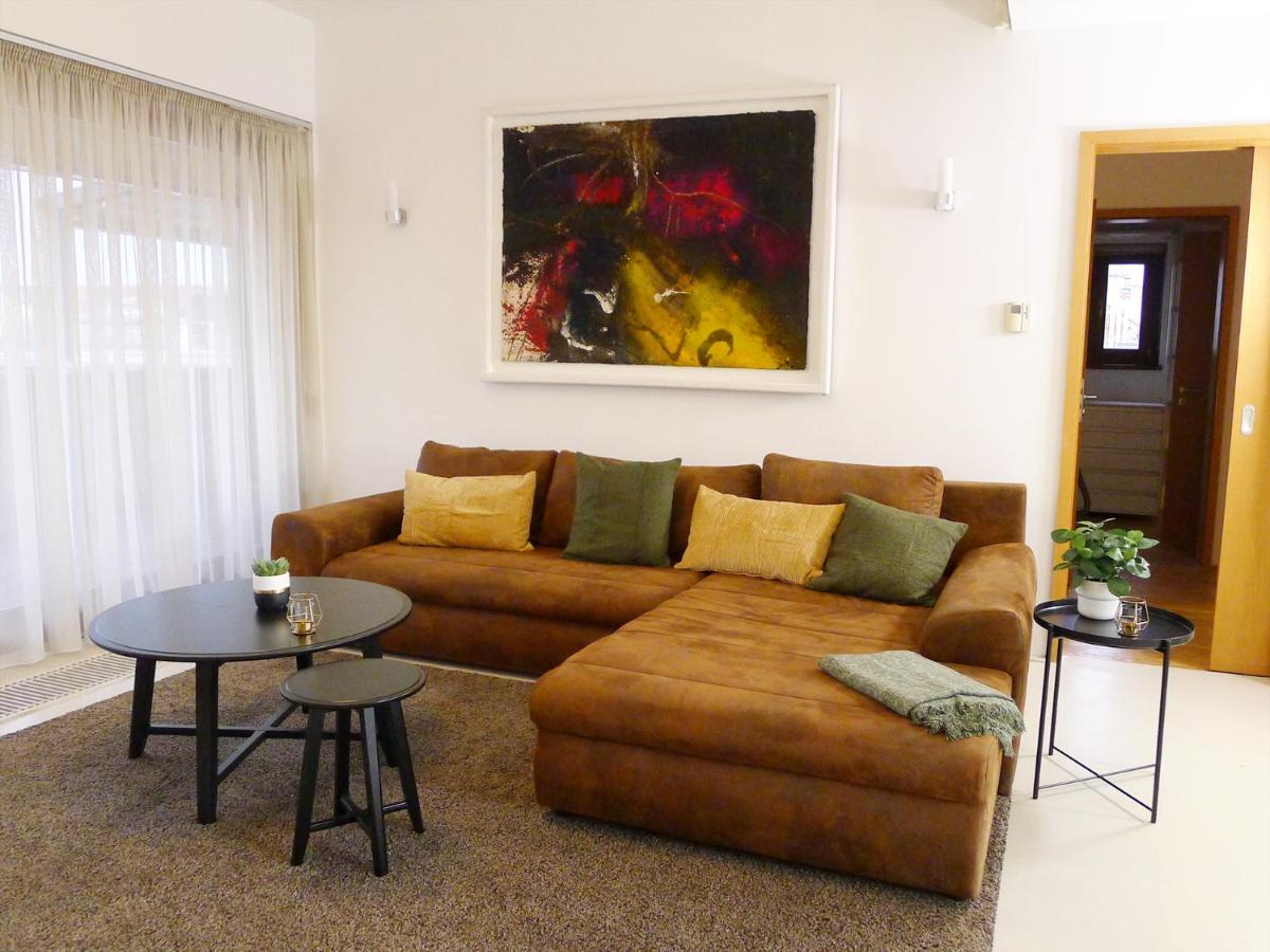 Artemisia Luxury Penthouse Apartment Budapest