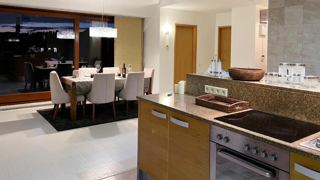 Artemisia Luxury Penthouse Apartment
