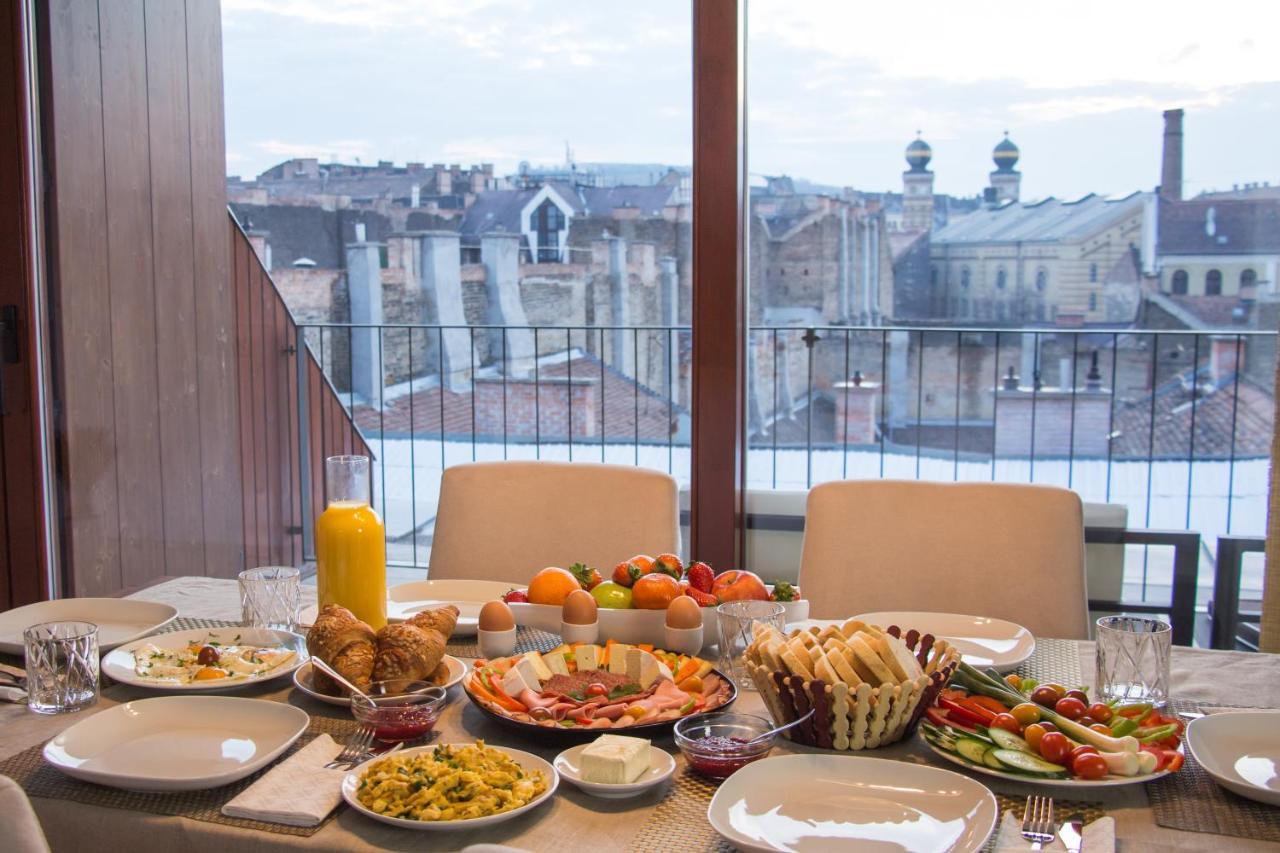 Artemisia Luxury Penthouse Apartment Budapest