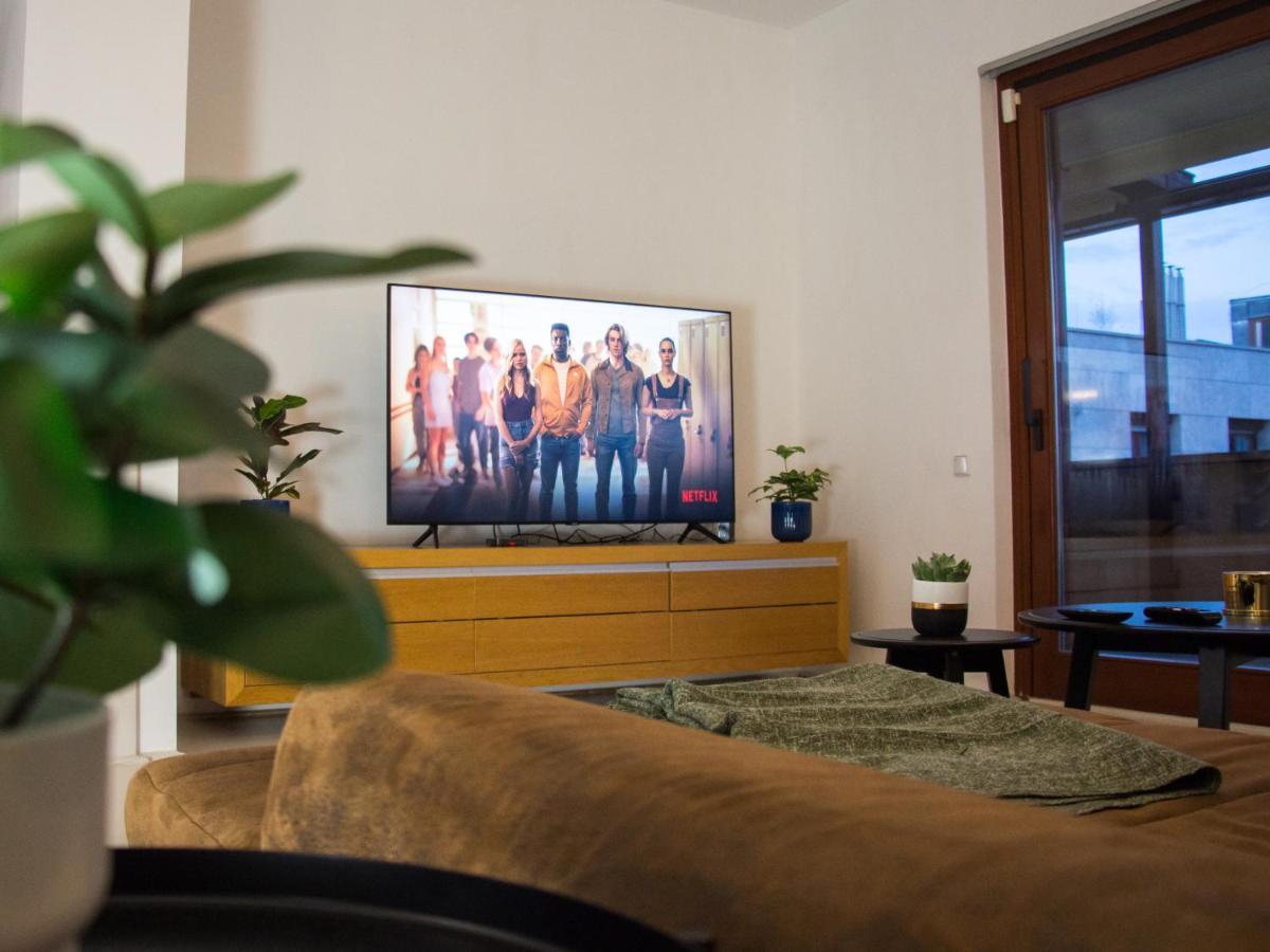 Artemisia Luxury Penthouse Apartment