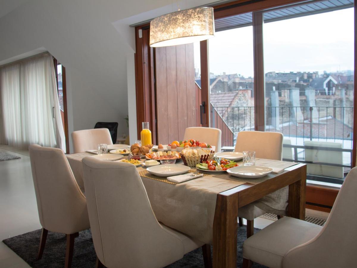 Apartment Artemisia Luxury Penthouse