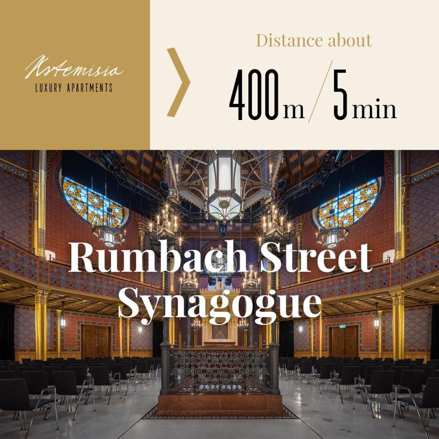 Apartment Artemisia Luxury Penthouse Budapest